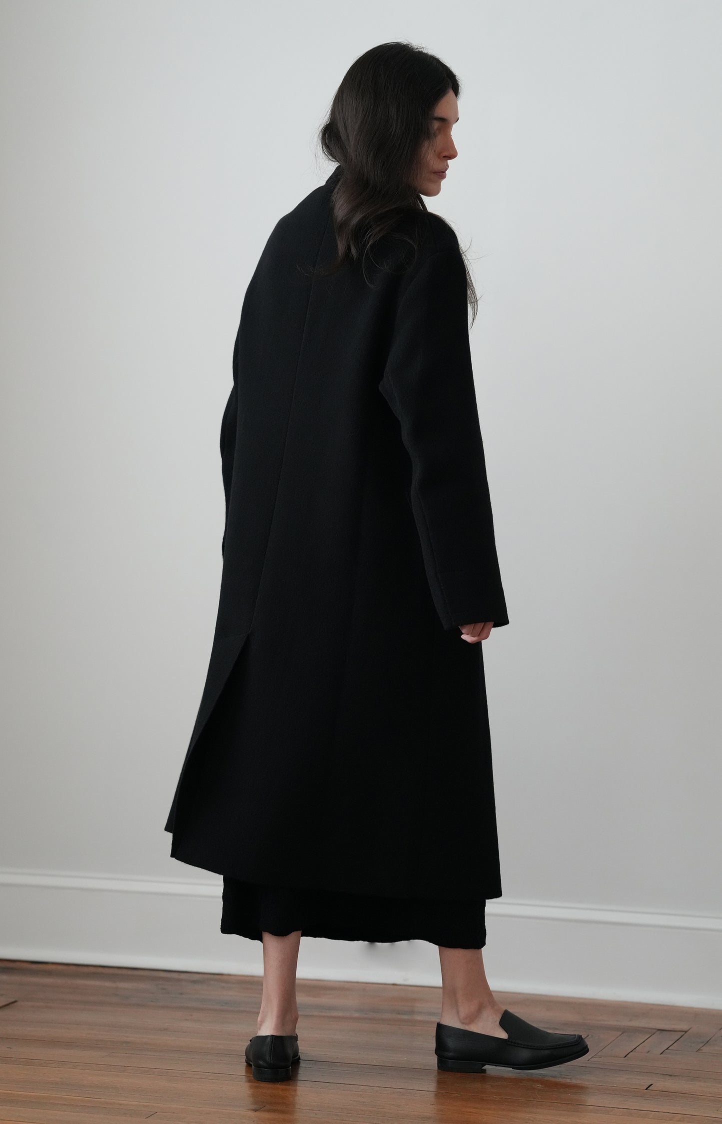 Black Figura Jacket