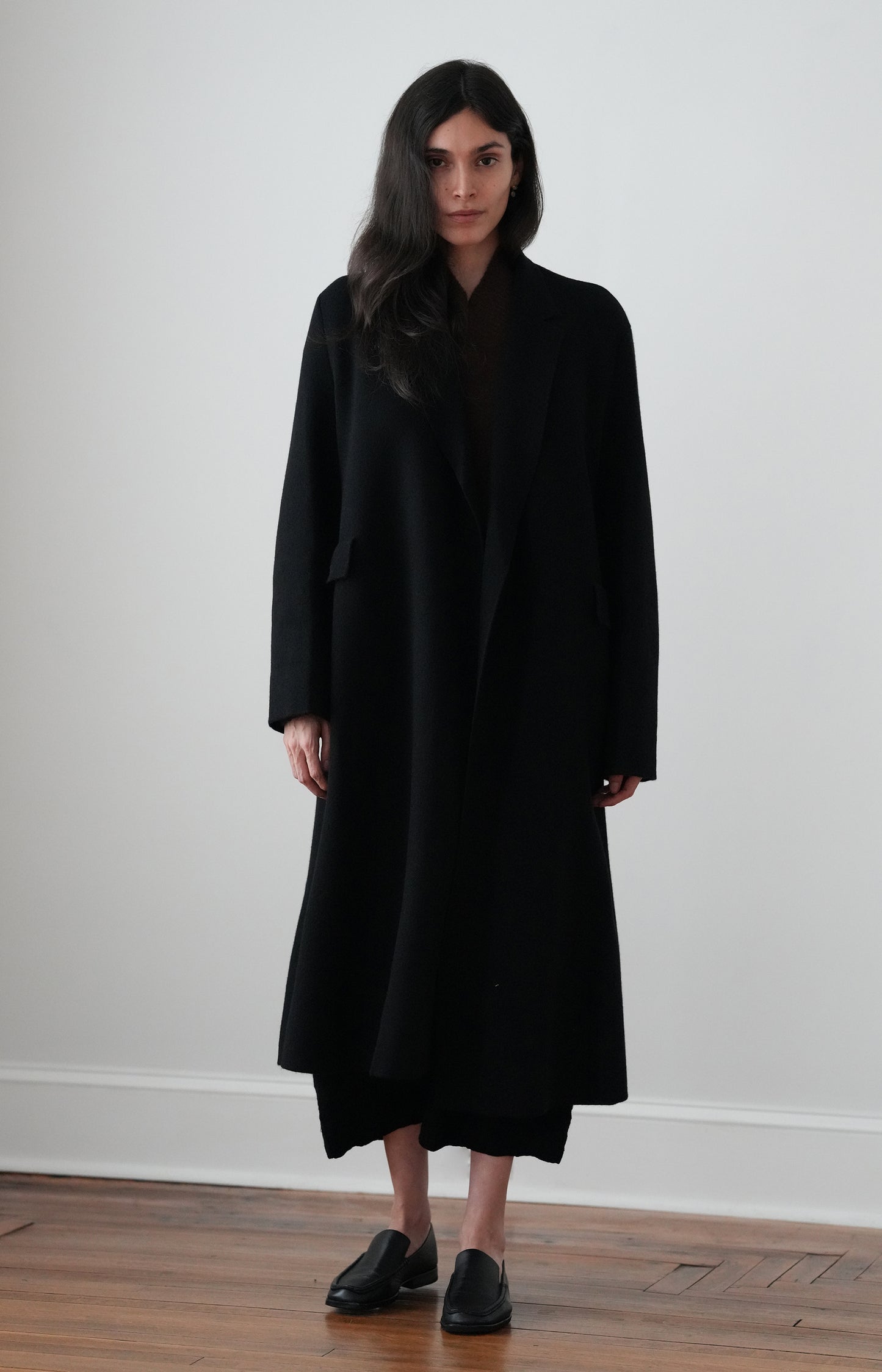 Black Figura Jacket