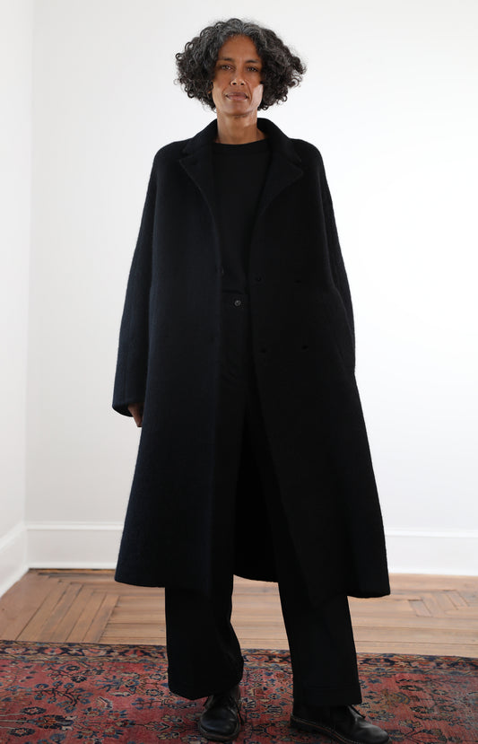 Black Bob's Coat