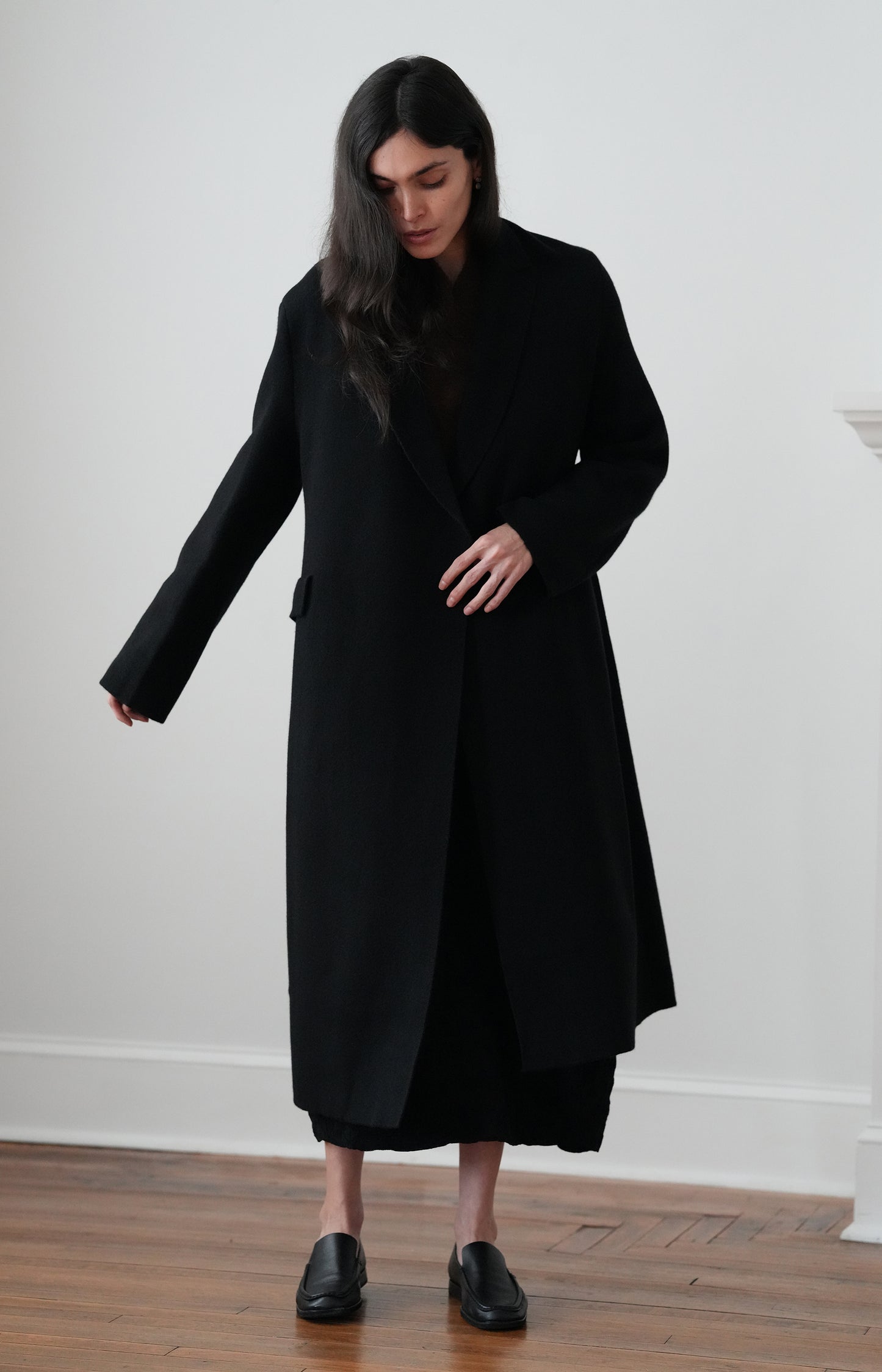 Black Figura Jacket