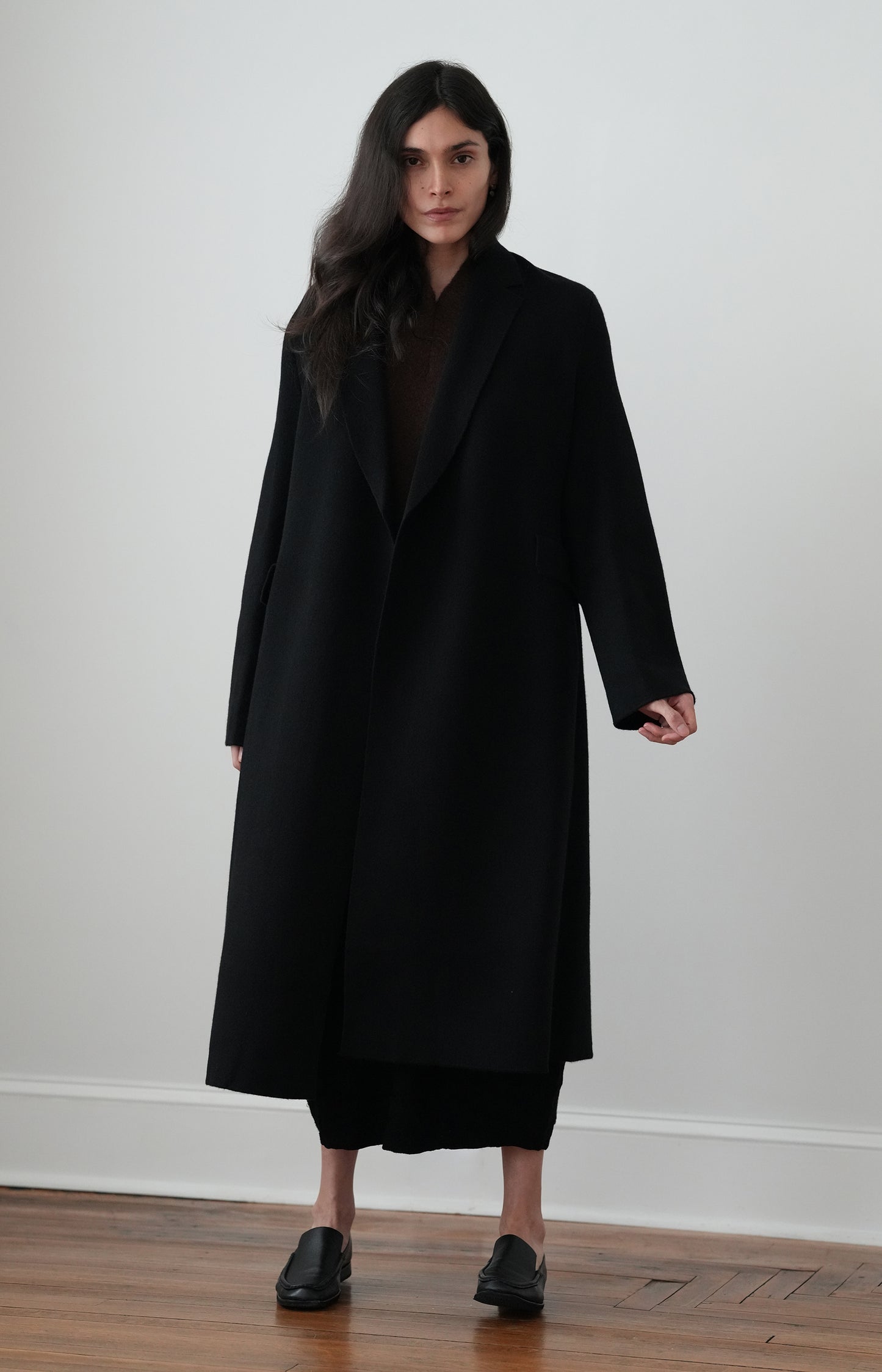 Black Figura Jacket