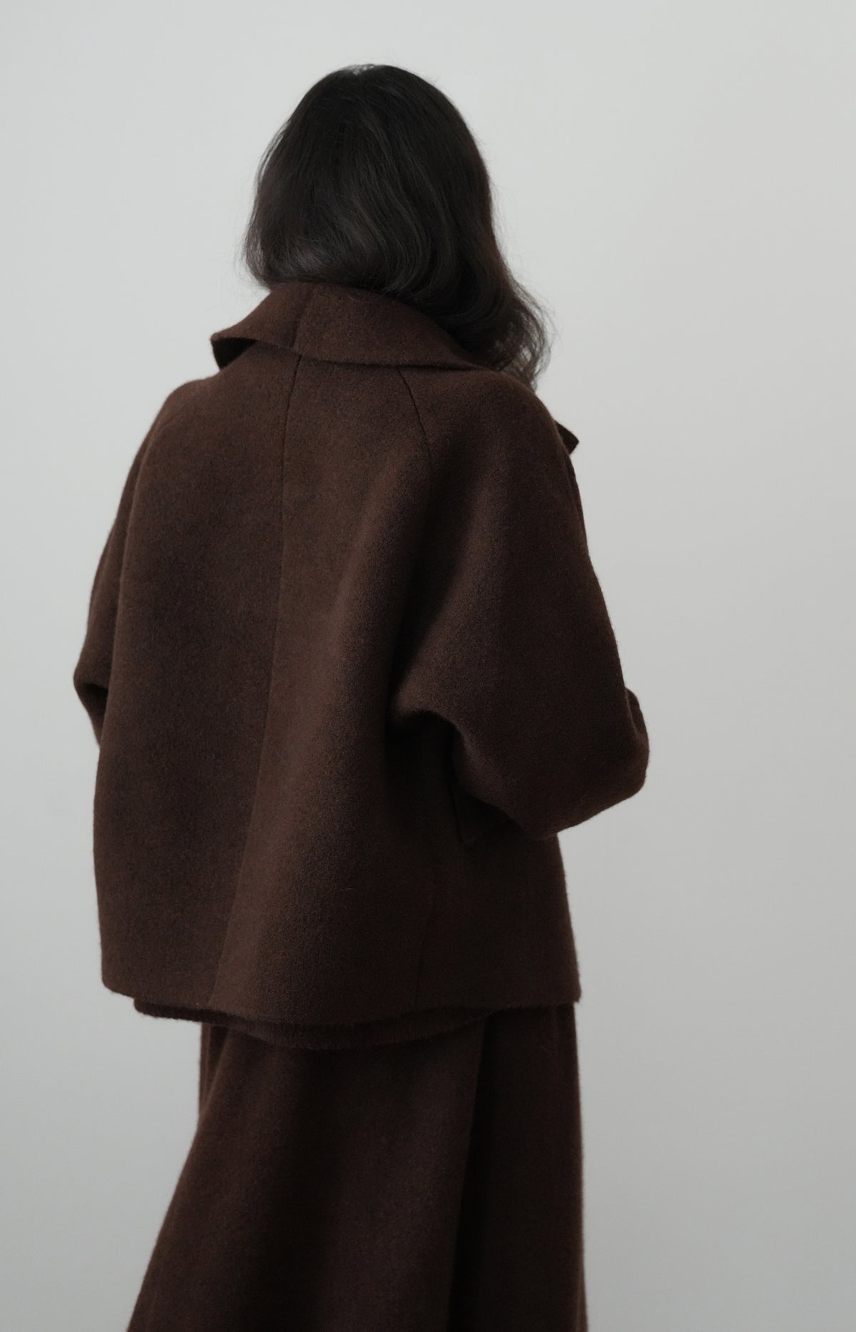 Chestnut Gemini Jacket