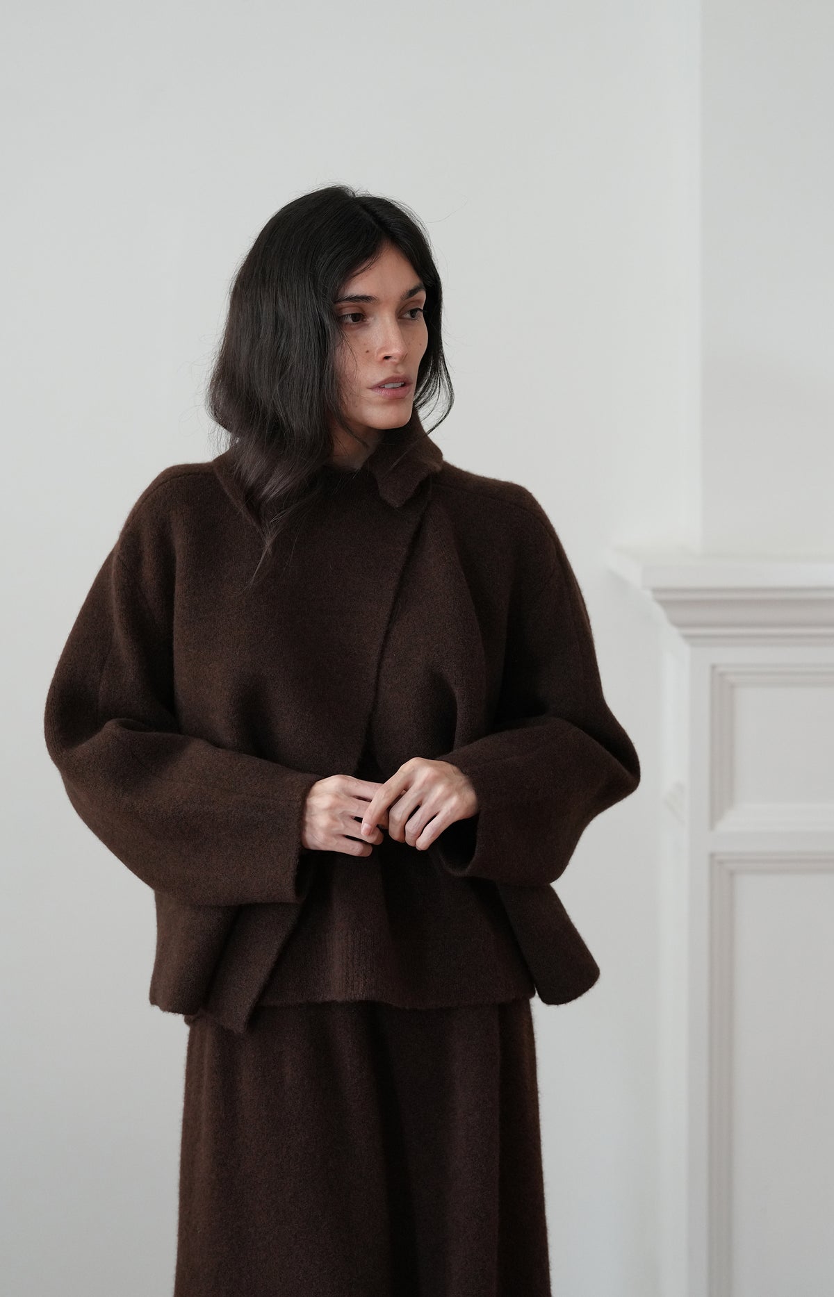 Chestnut Gemini Jacket