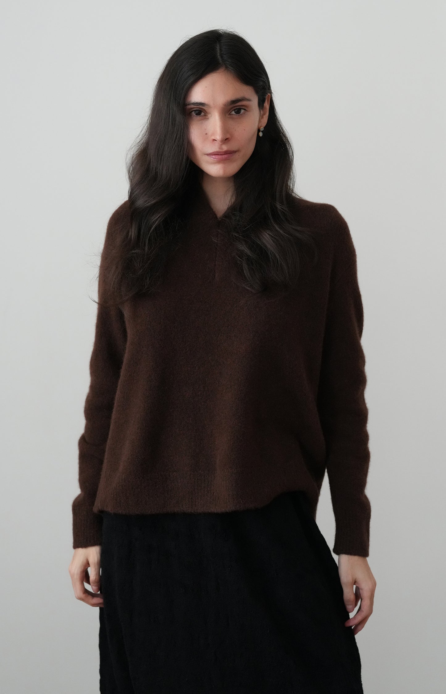 Chestnut Gemini Sweater