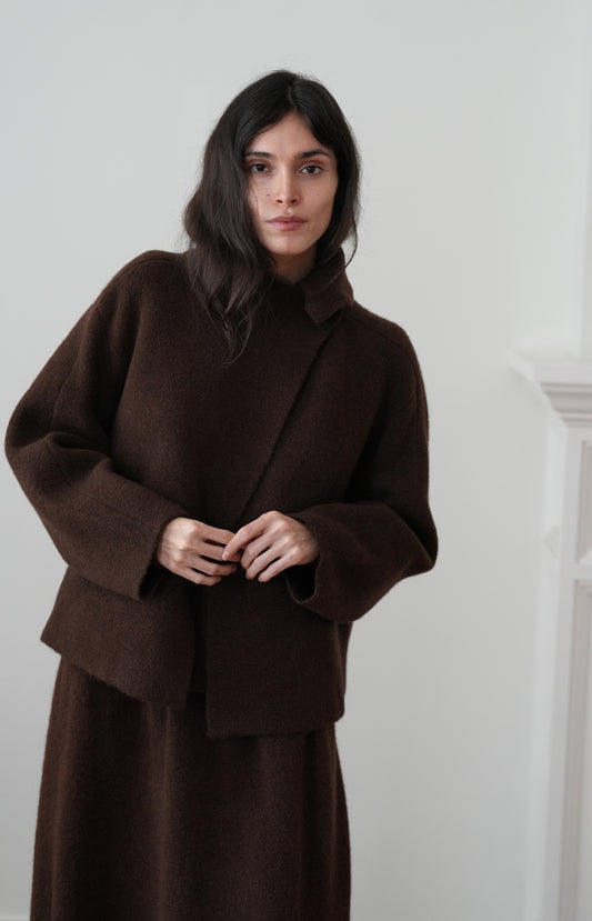 Chestnut Gemini Jacket