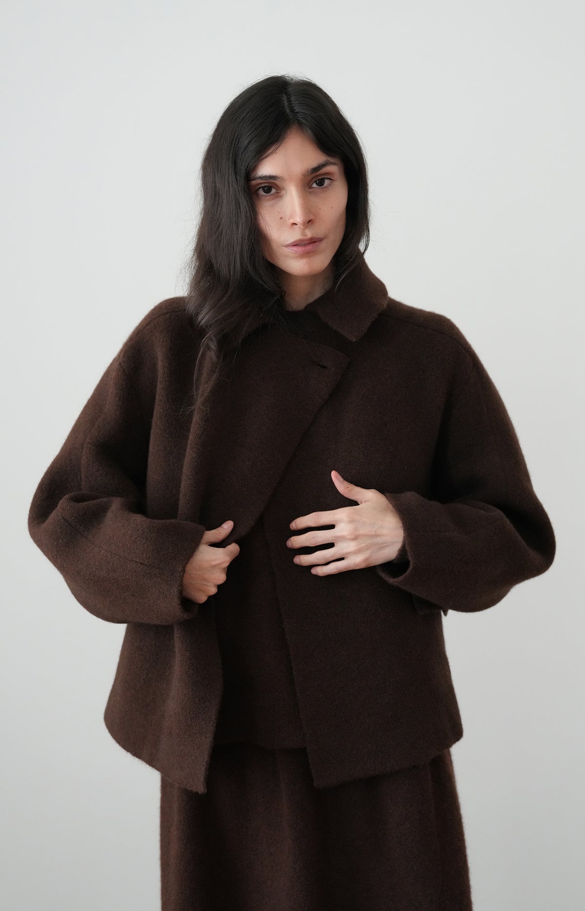 Chestnut Gemini Jacket
