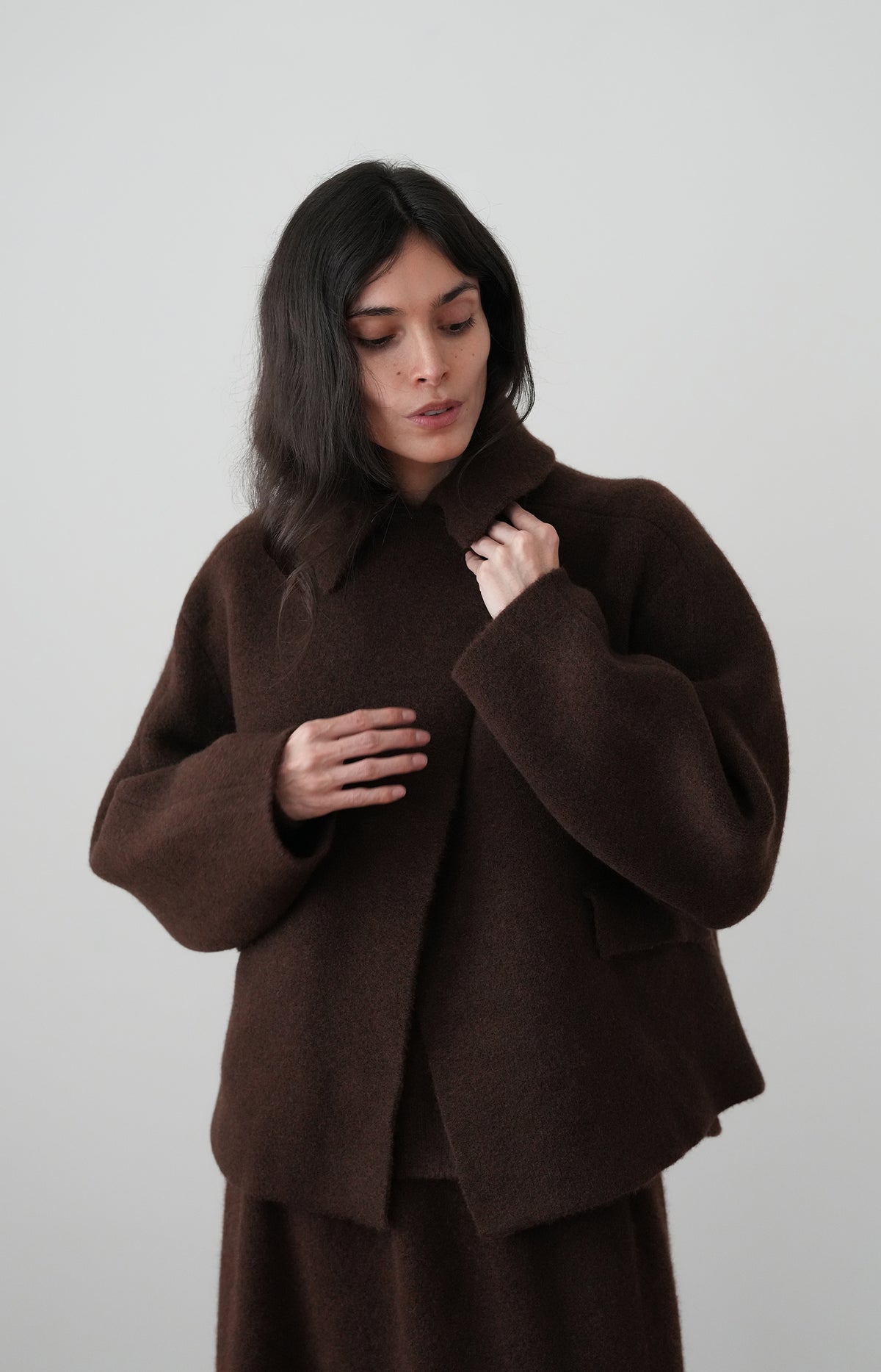 Chestnut Gemini Jacket