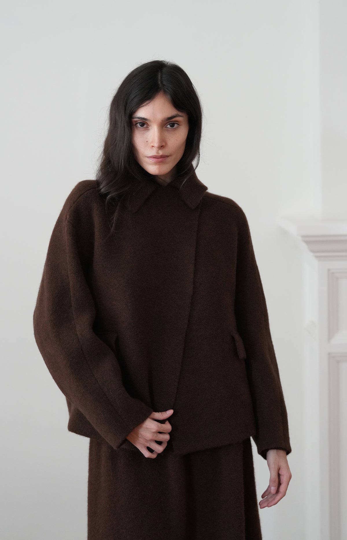 Chestnut Gemini Jacket