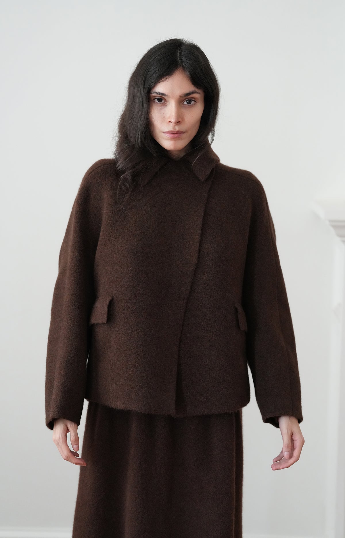 Chestnut Gemini Jacket