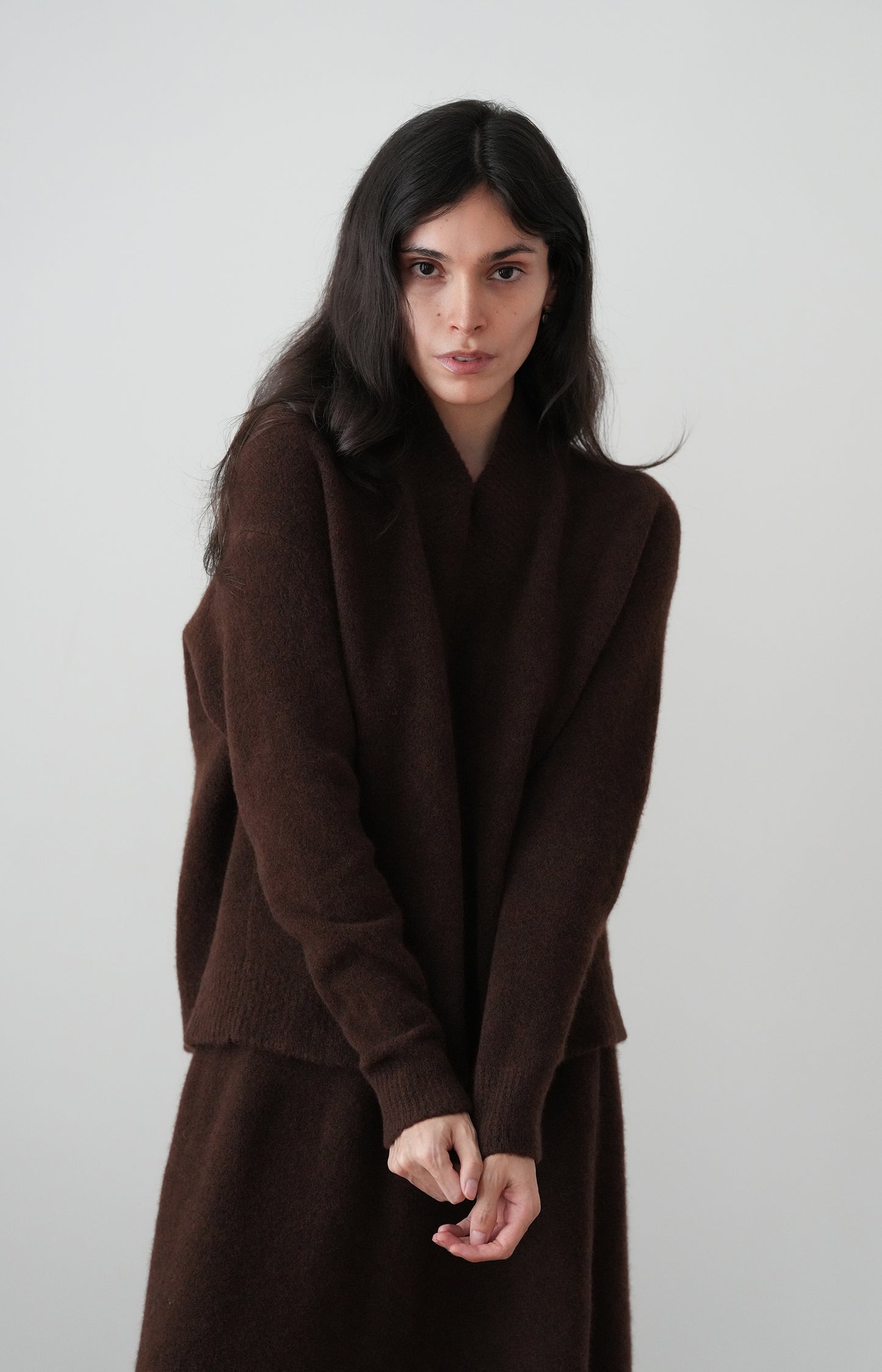 Chestnut Gemini Sweater