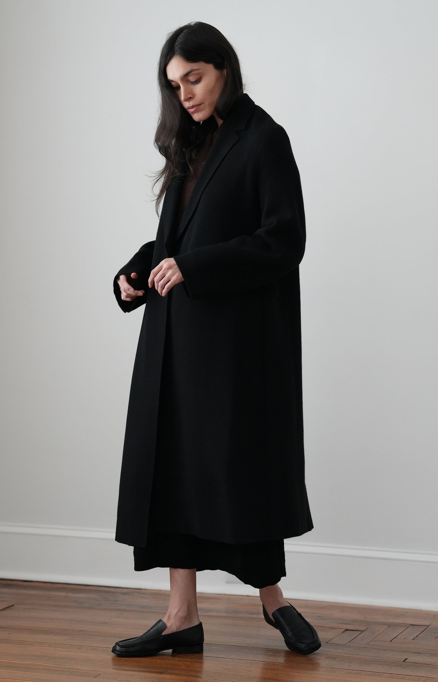 Black Figura Jacket