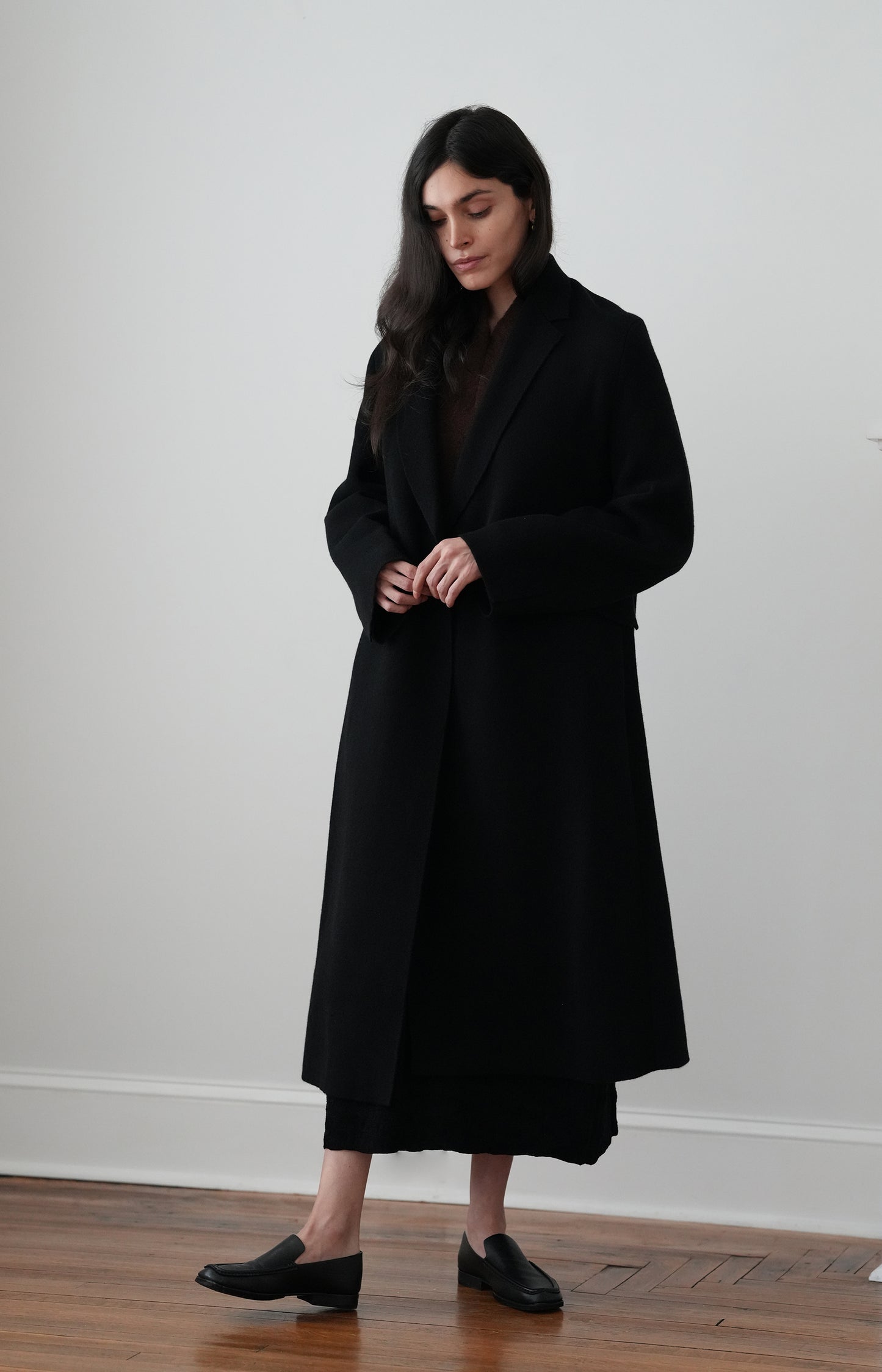 Black Figura Jacket