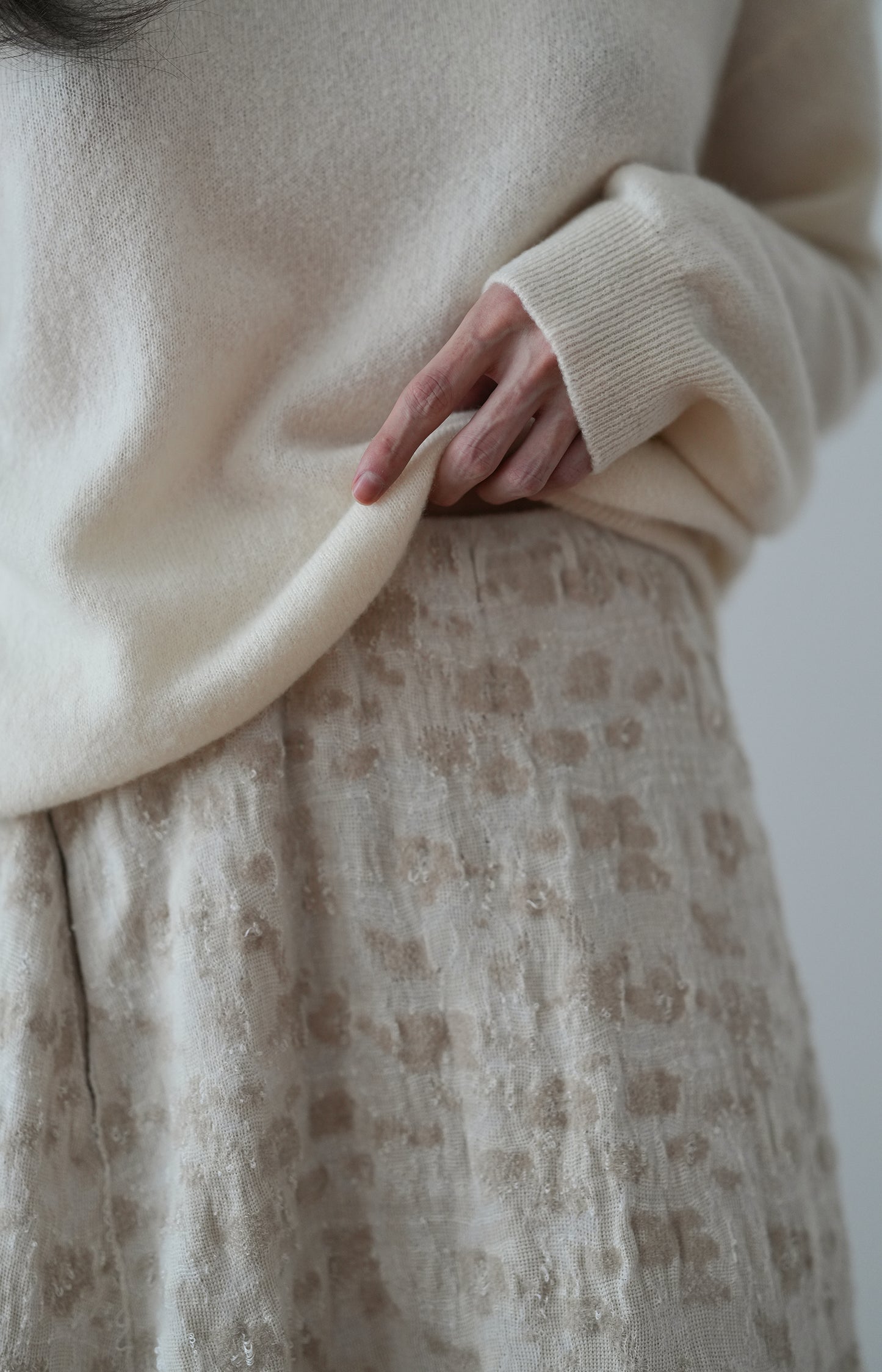 Milk Zelo Sweater