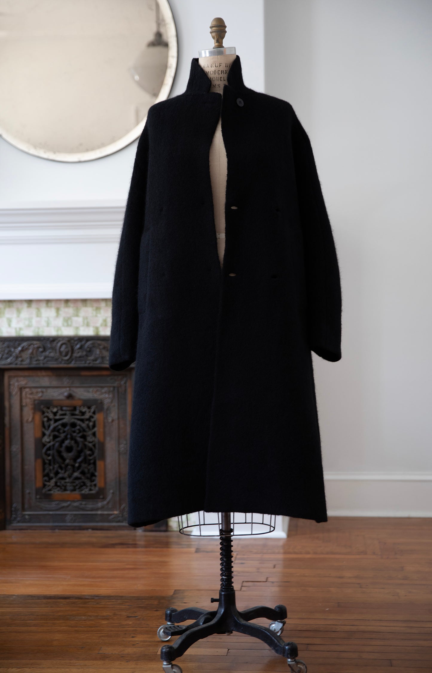 Black Bob's Coat