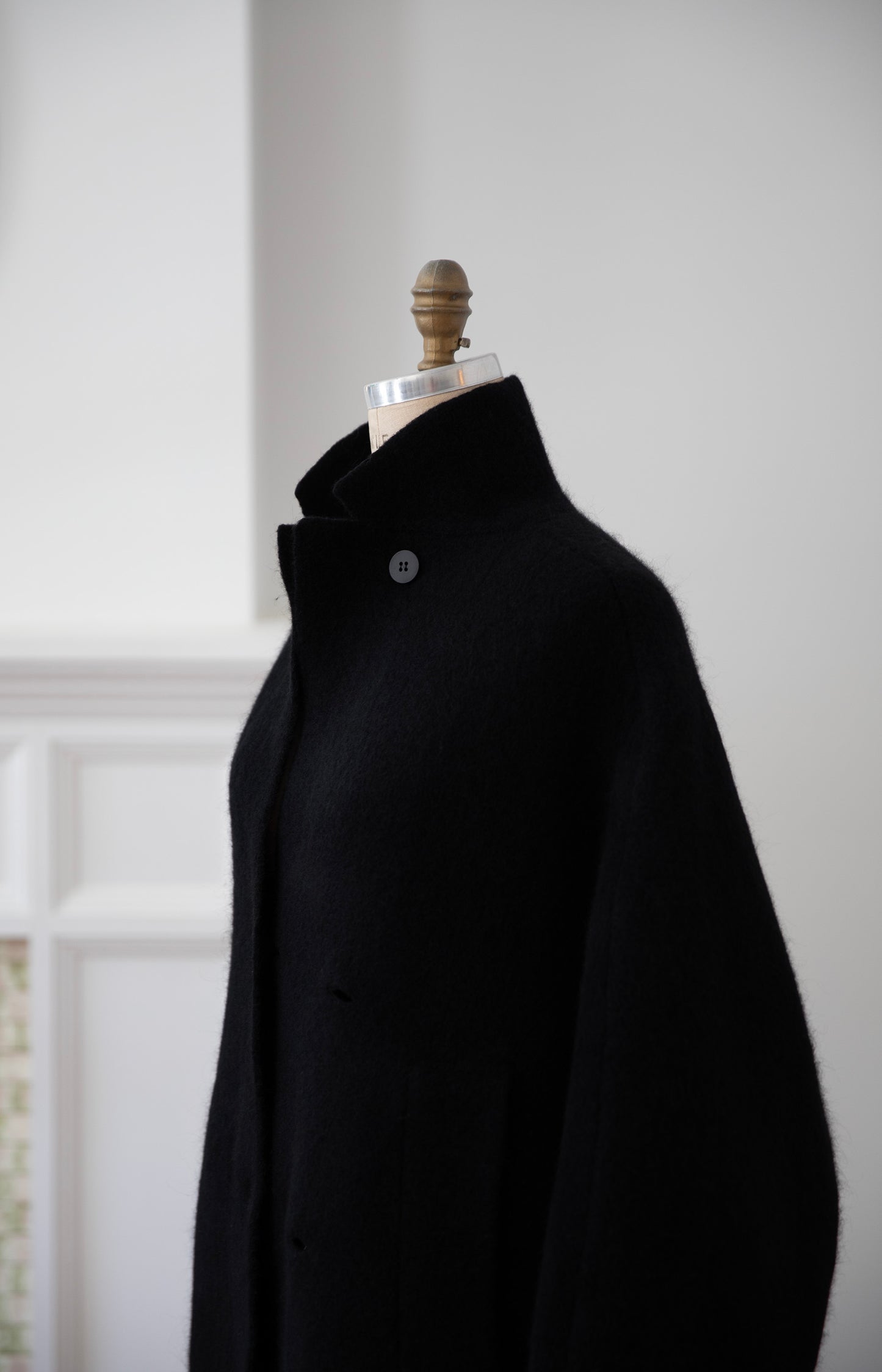 Black Bob's Coat