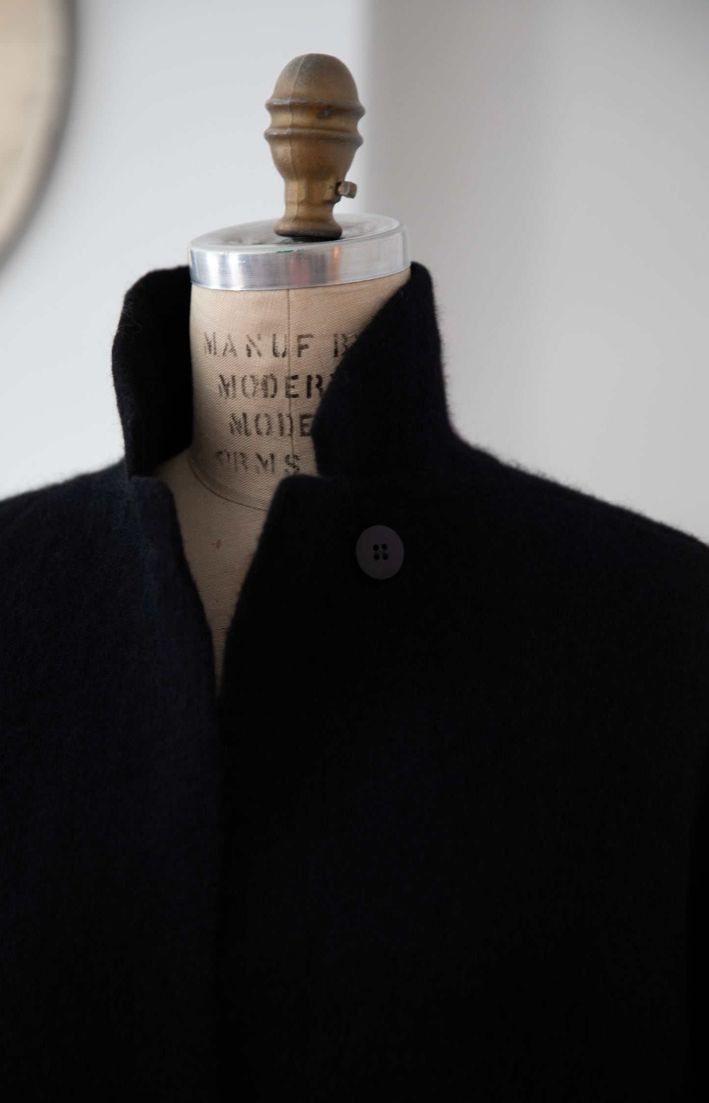 Black Bob's Coat