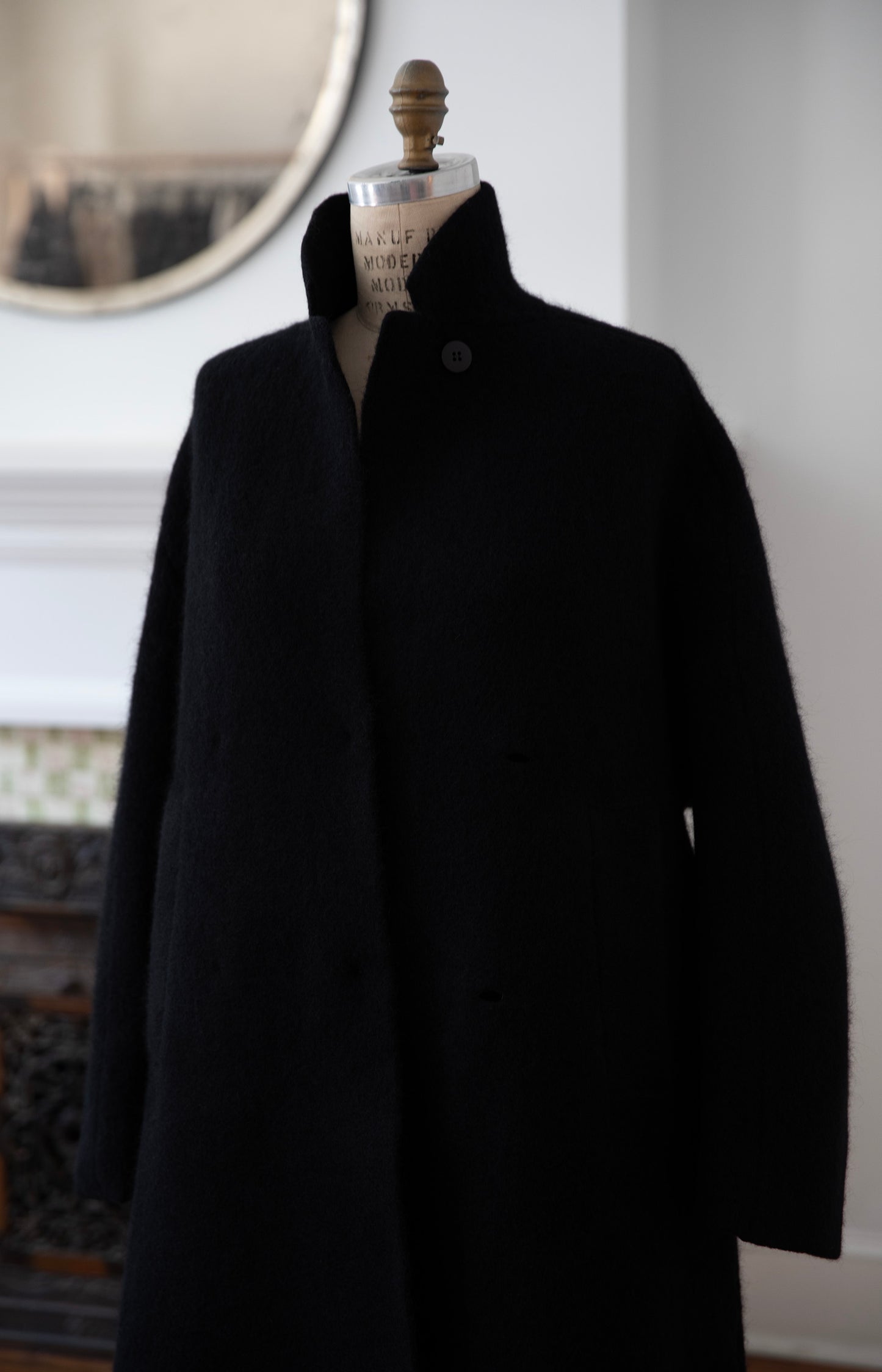 Black Bob's Coat