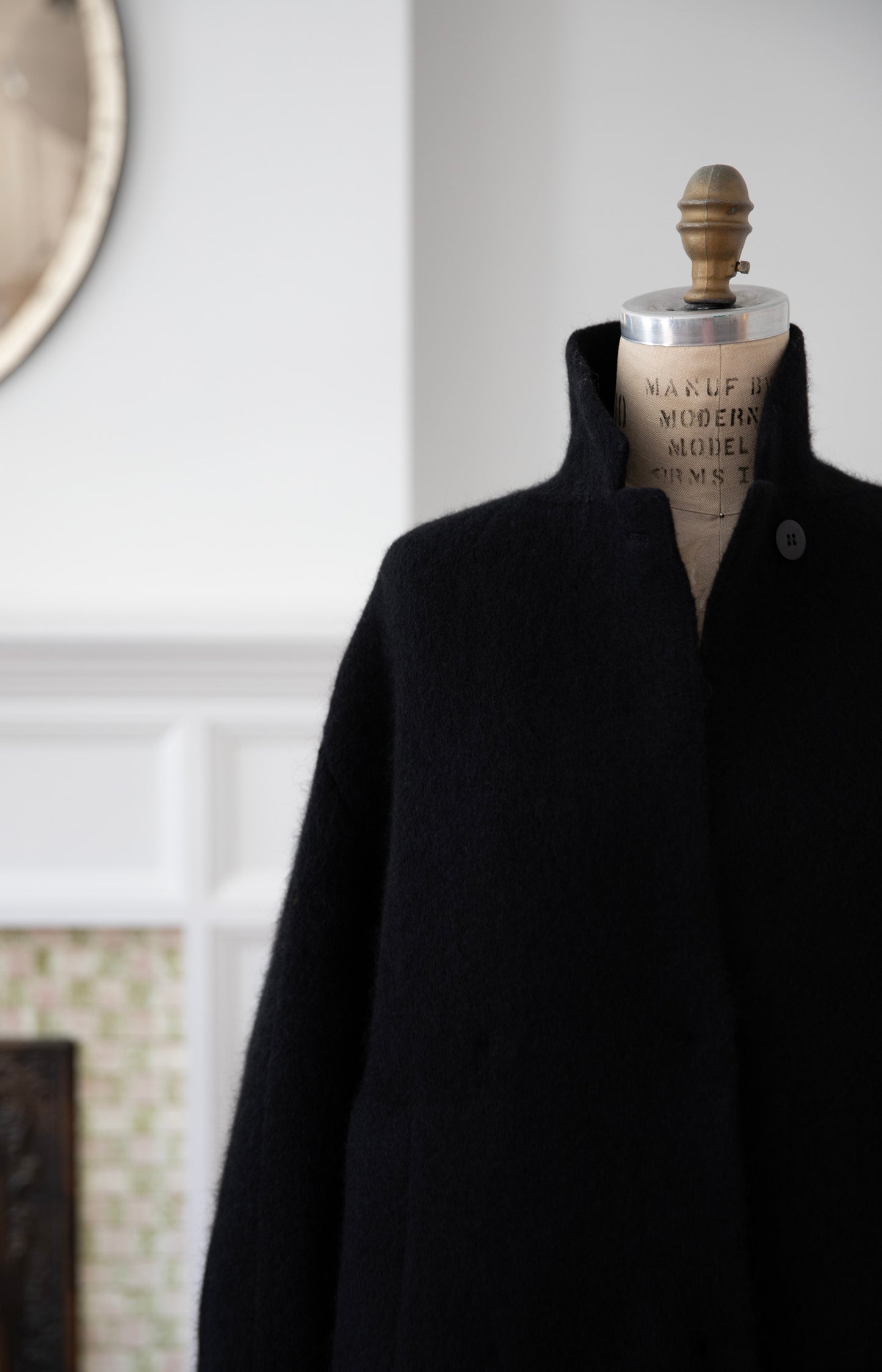 Black Bob's Coat