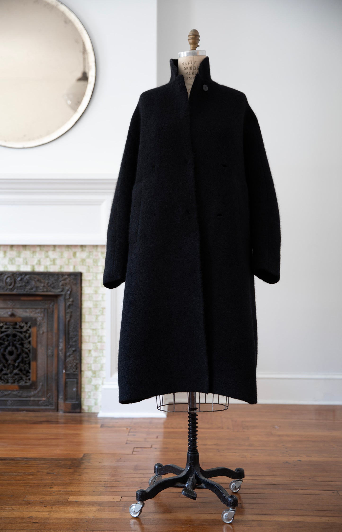 Black Bob's Coat