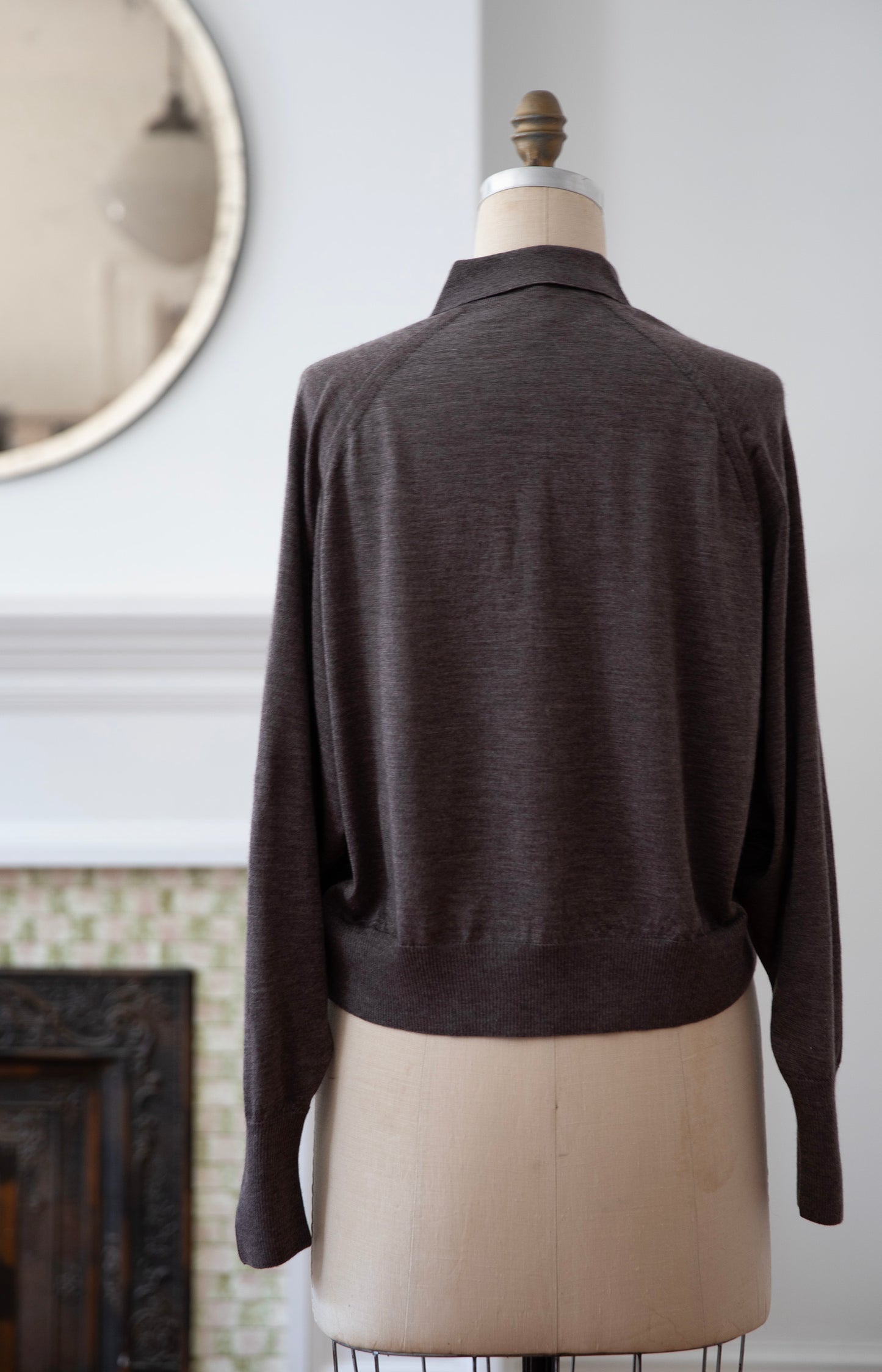 Taupe Levity Shirt