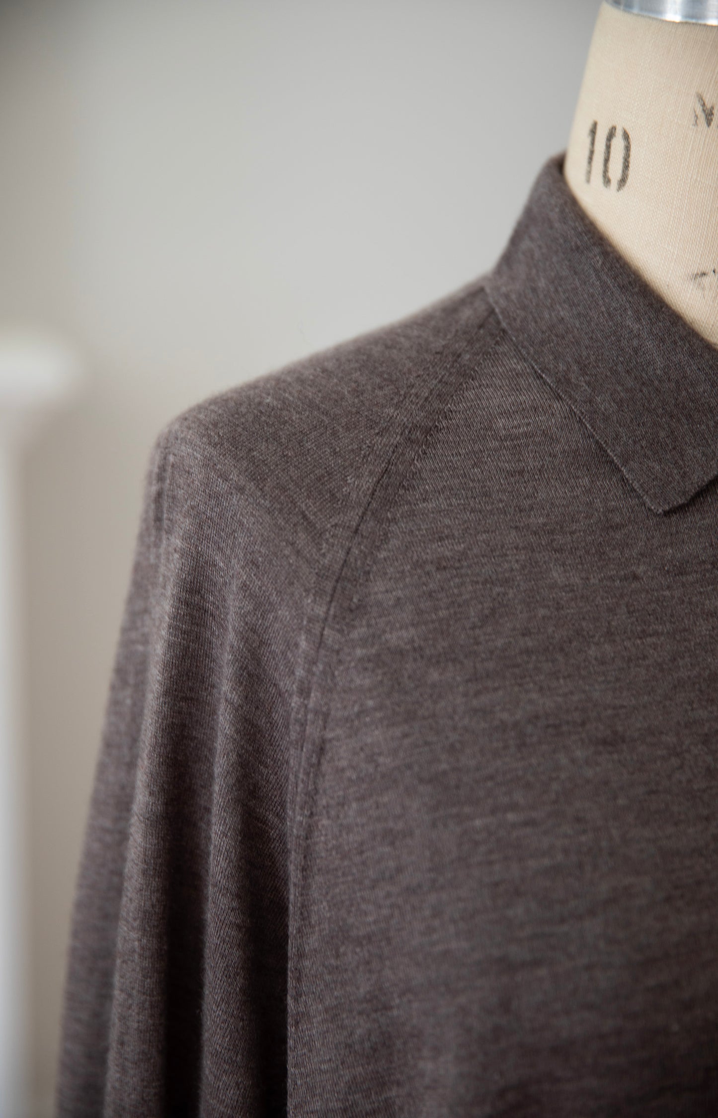 Taupe Levity Shirt
