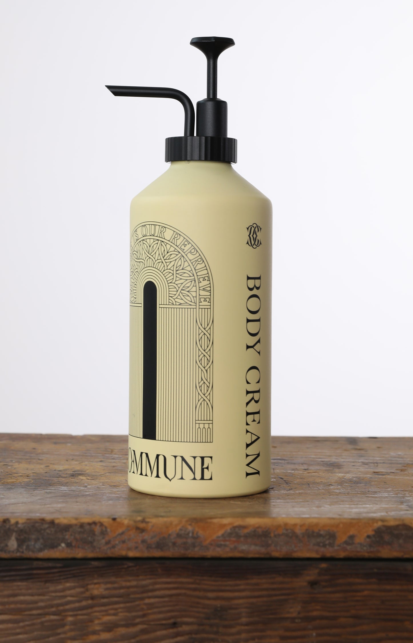 Seymour Body Cream