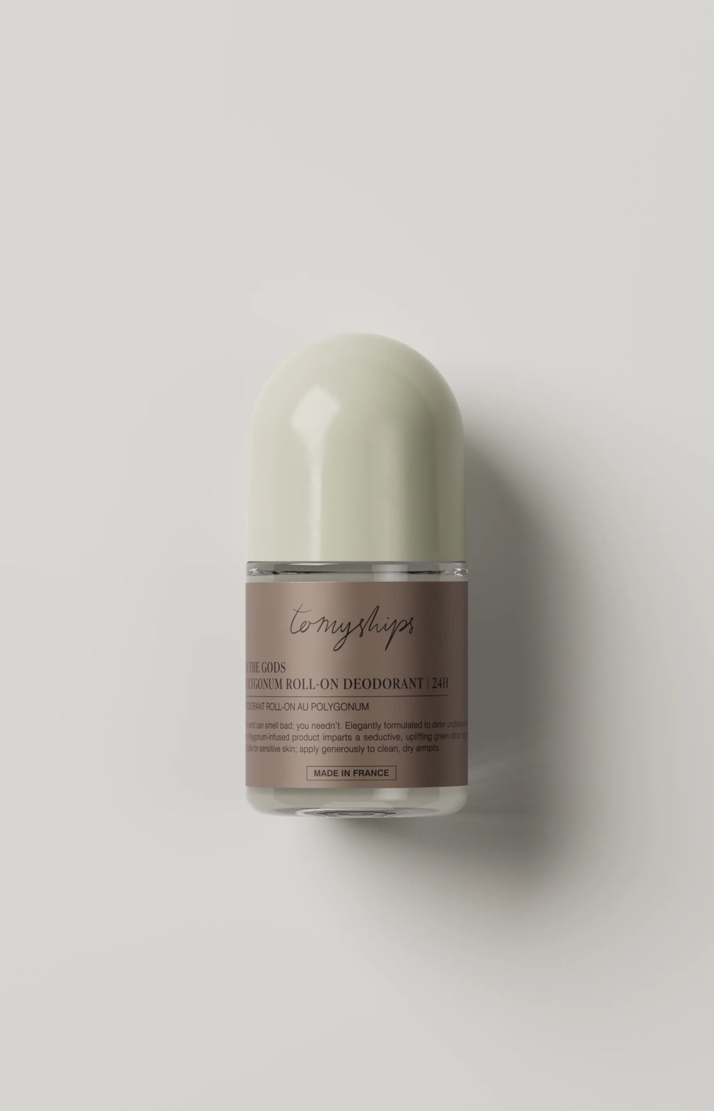 Marjoram Roll-On Deodorant