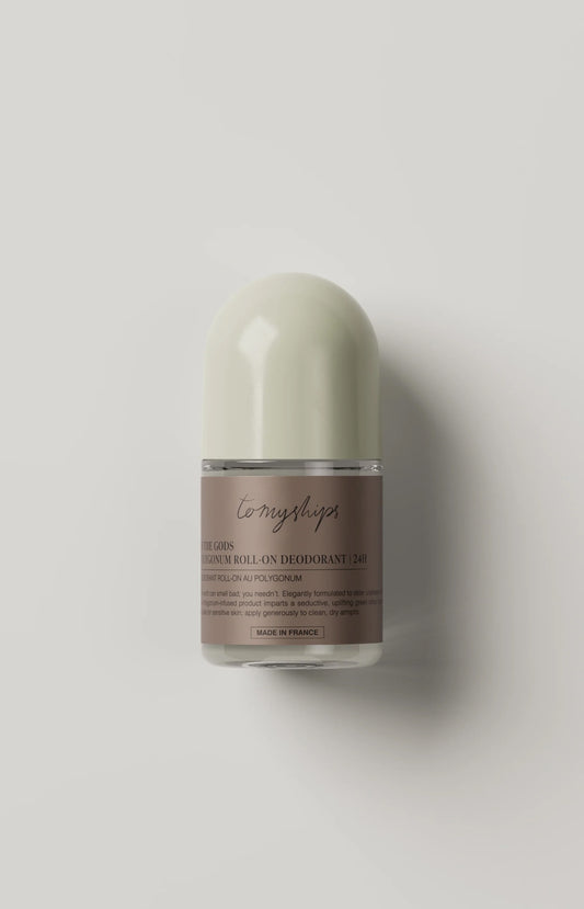 Marjoram Roll-On Deodorant