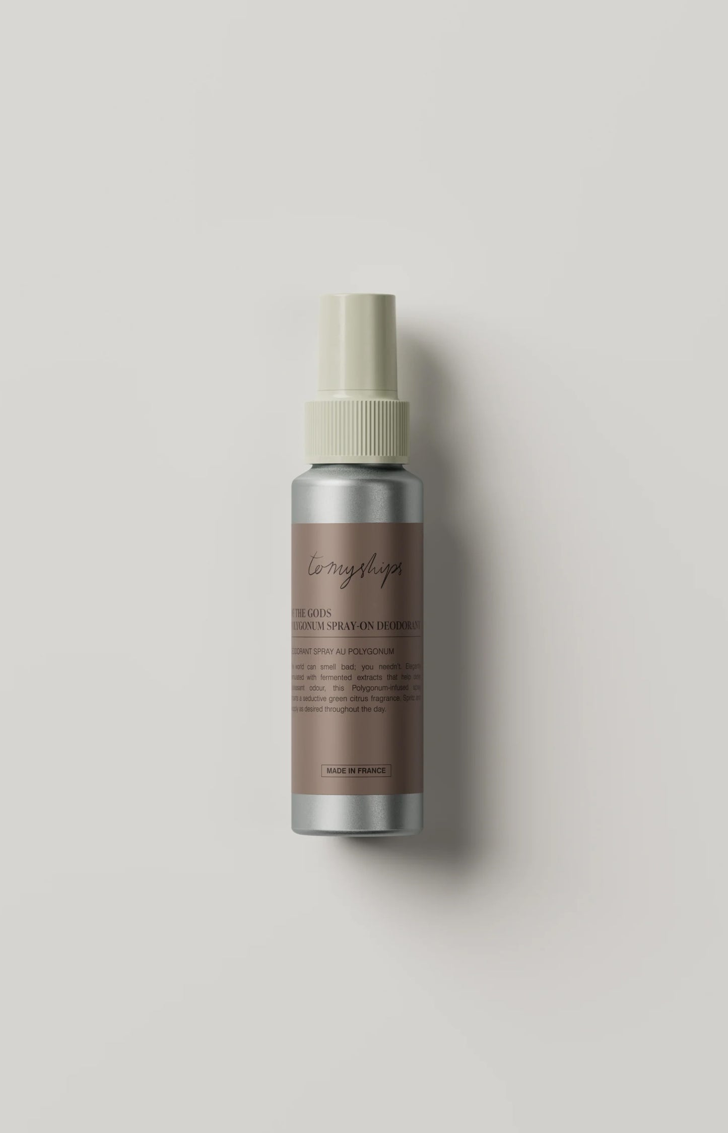 Marjoram Spray-On Deodorant