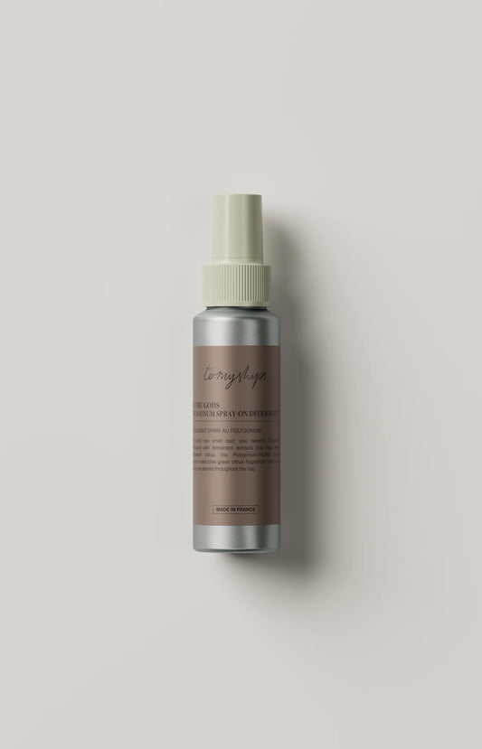Marjoram Spray-On Deodorant