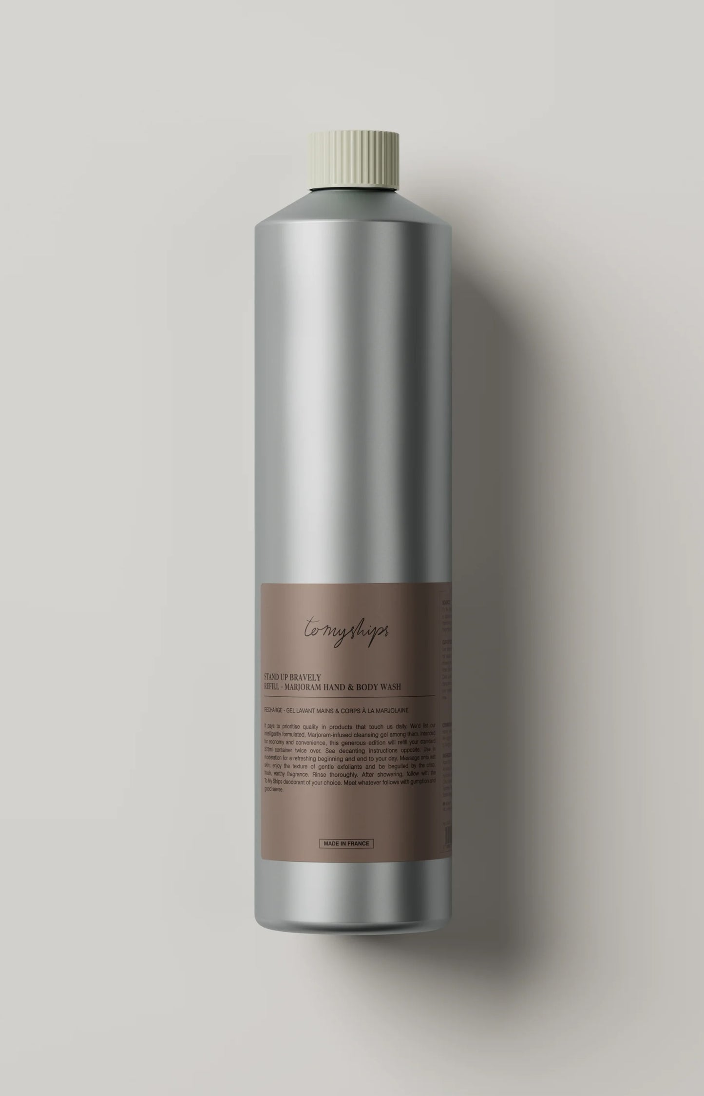 Marjoram Hand and Body Wash Refill