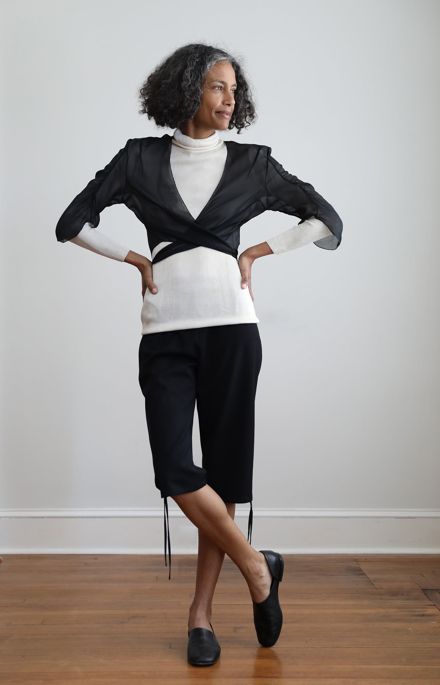Black Theatre Pants