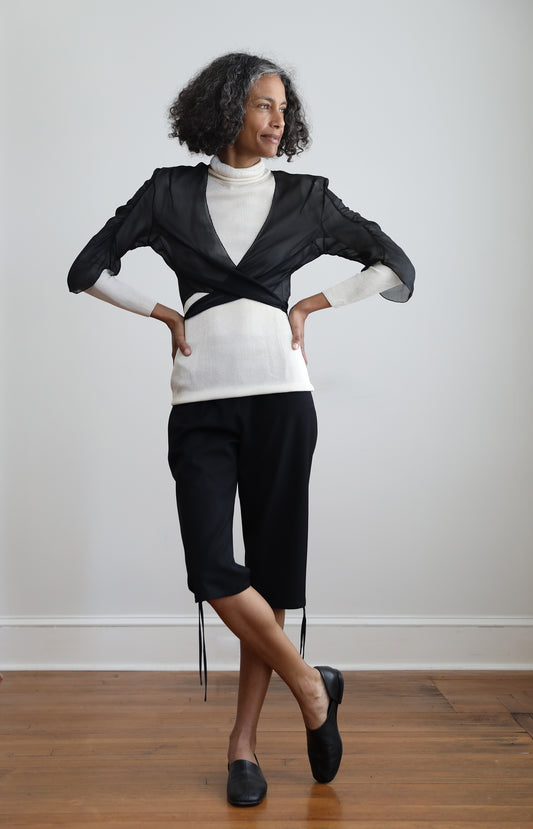 Black Theatre Pants
