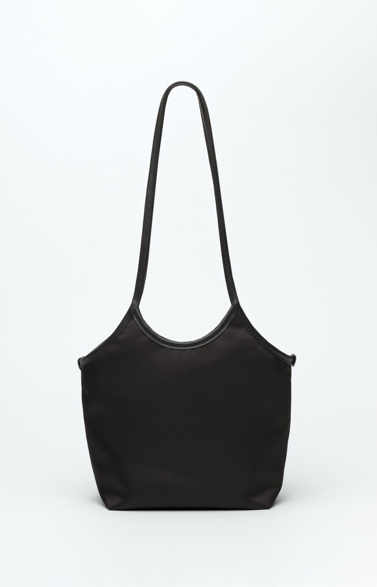 Black Small Cami Tote