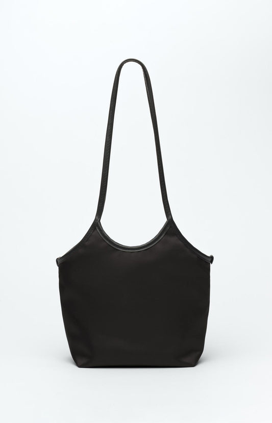 Black Small Cami Tote
