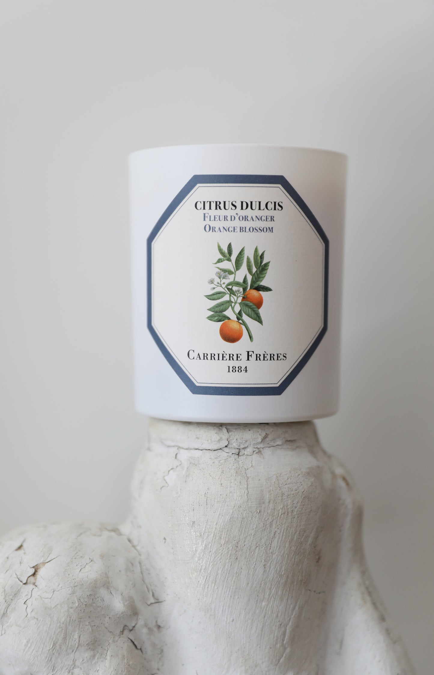 Orange Blossom Candle