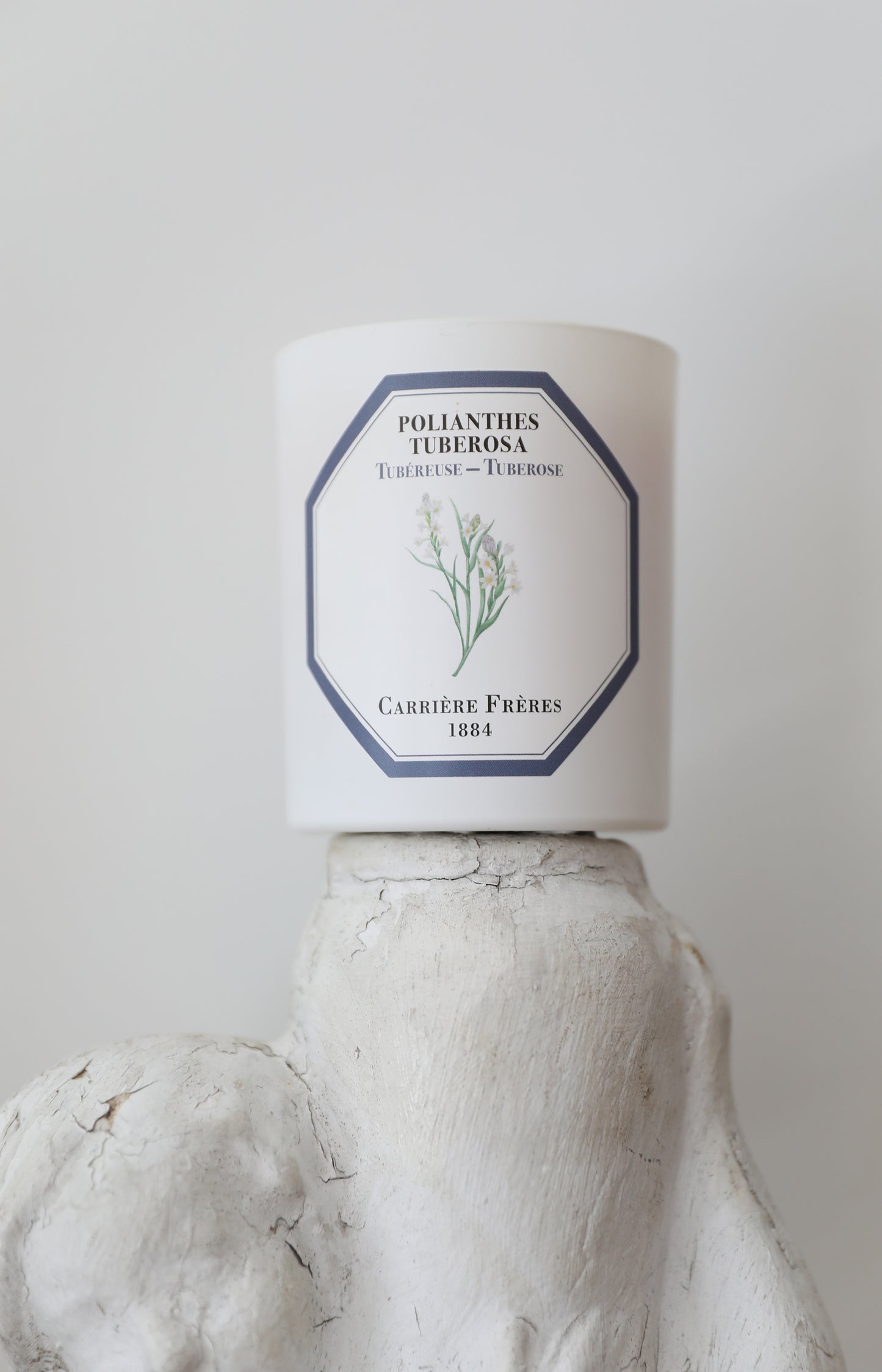 Tuberose Candle