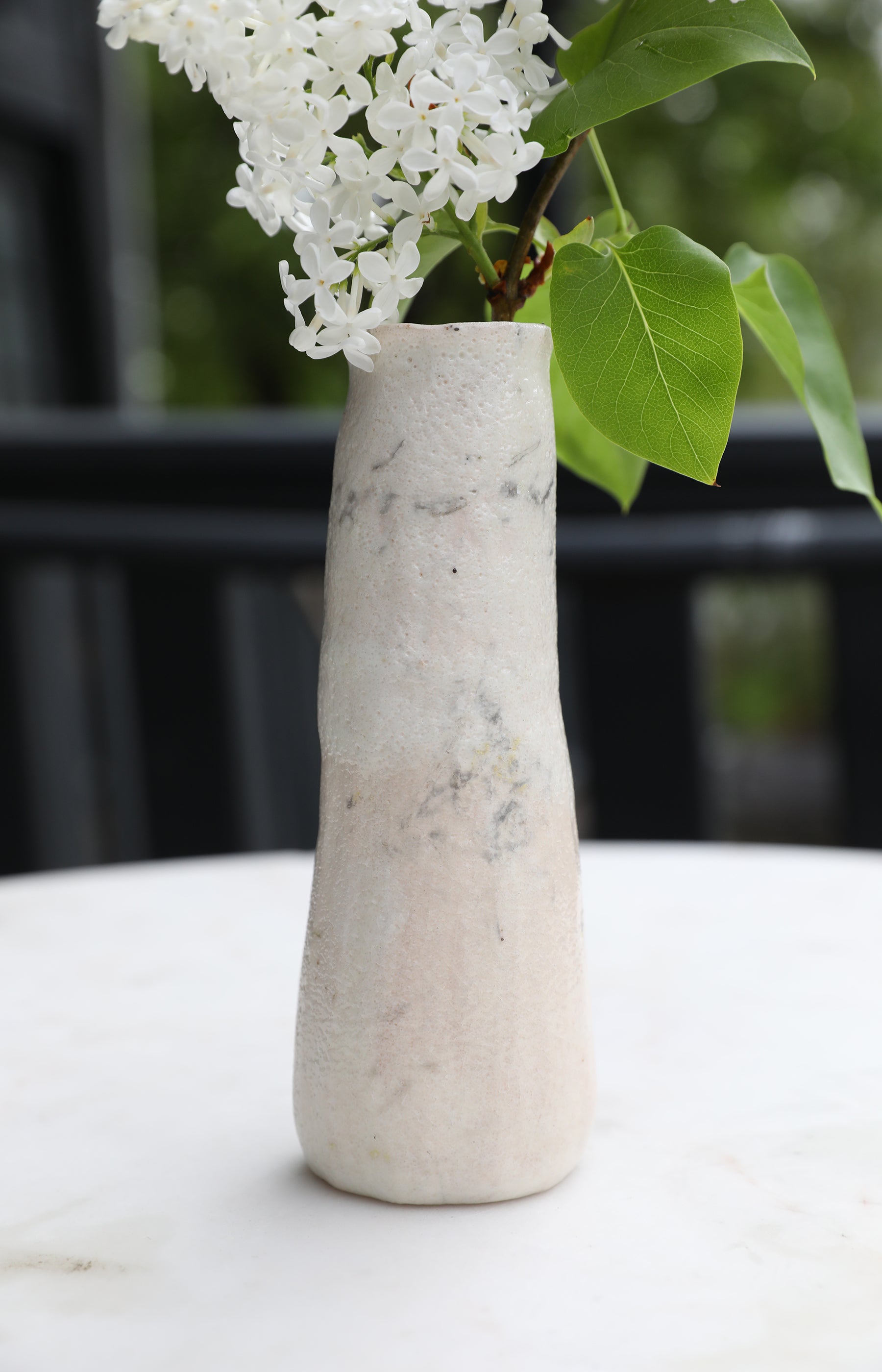 Handmade alder popular vase