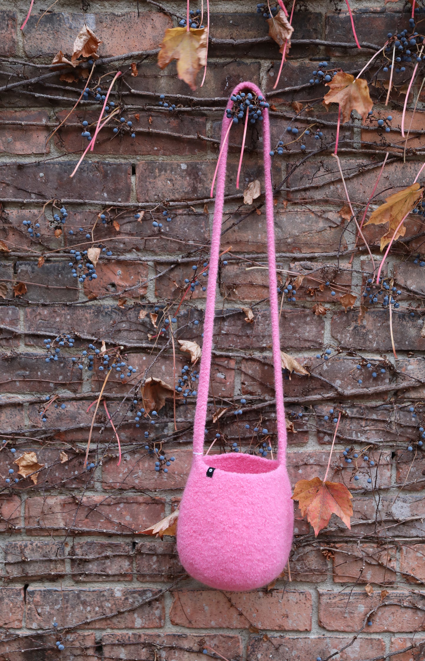 Candy Floss Ball Bag