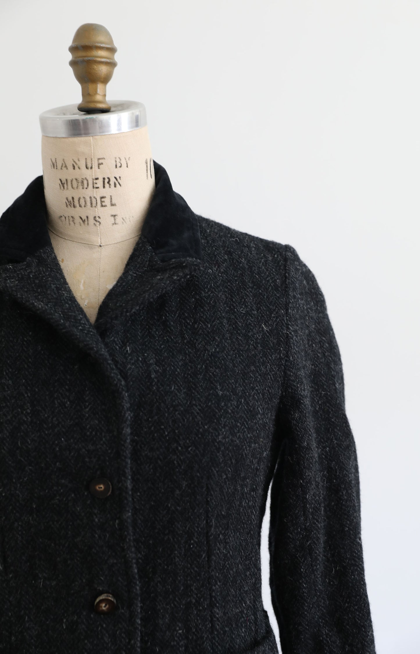 Kol Harris Tweed Charlie Jacket