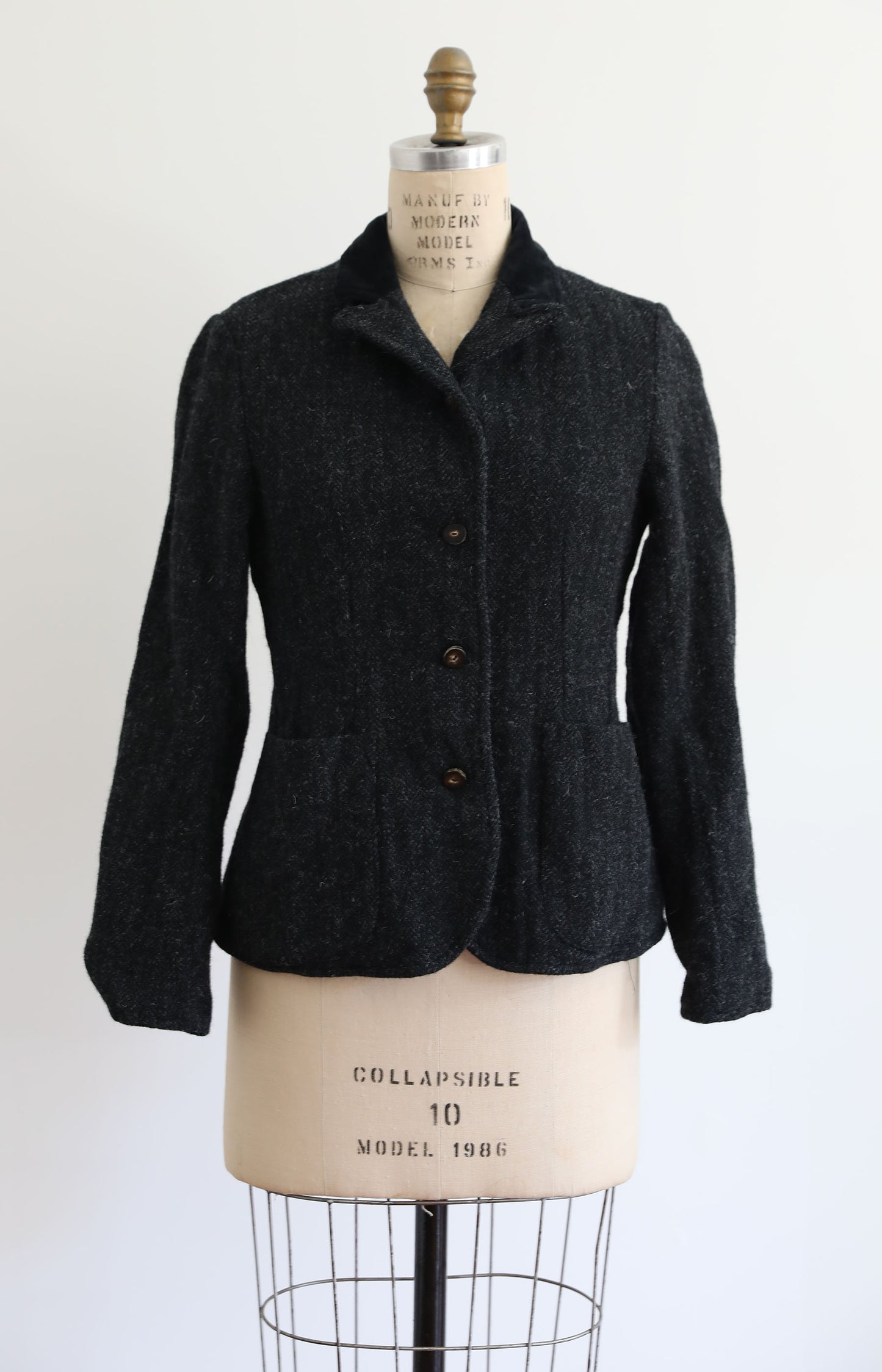 Kol Harris Tweed Charlie Jacket