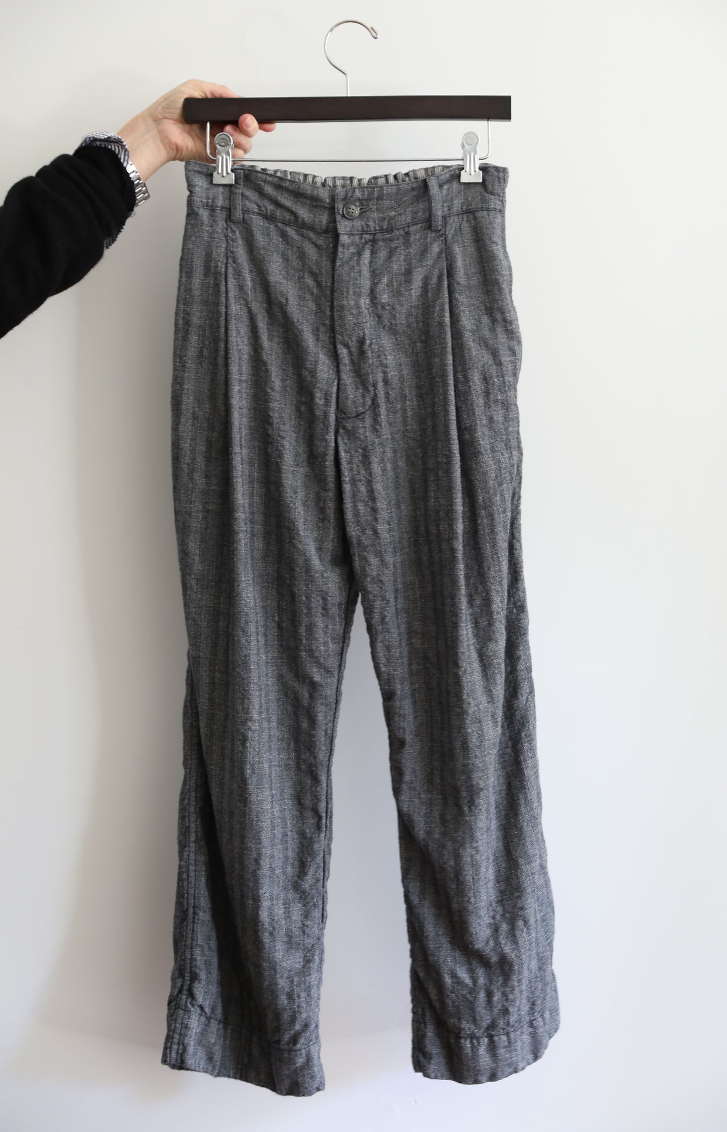 Grey Gary Pants