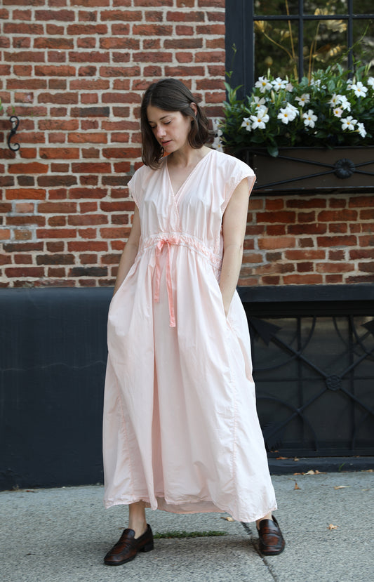 Shrimp Cotton K Dress