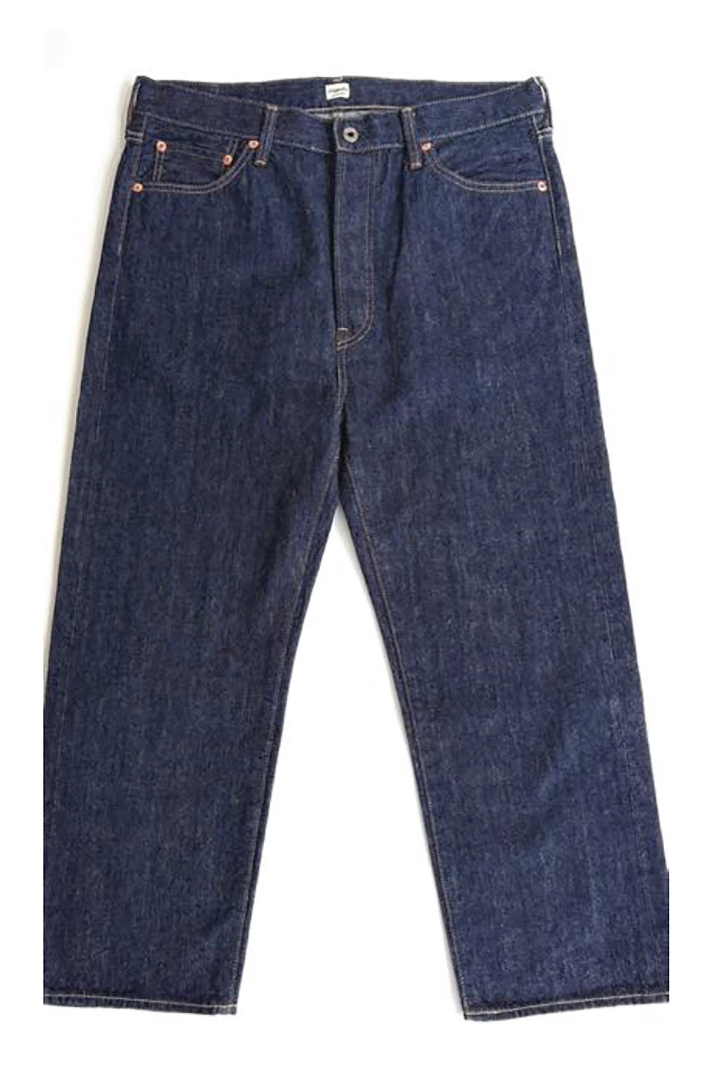 Rinse Wide Tapered Cut Jean