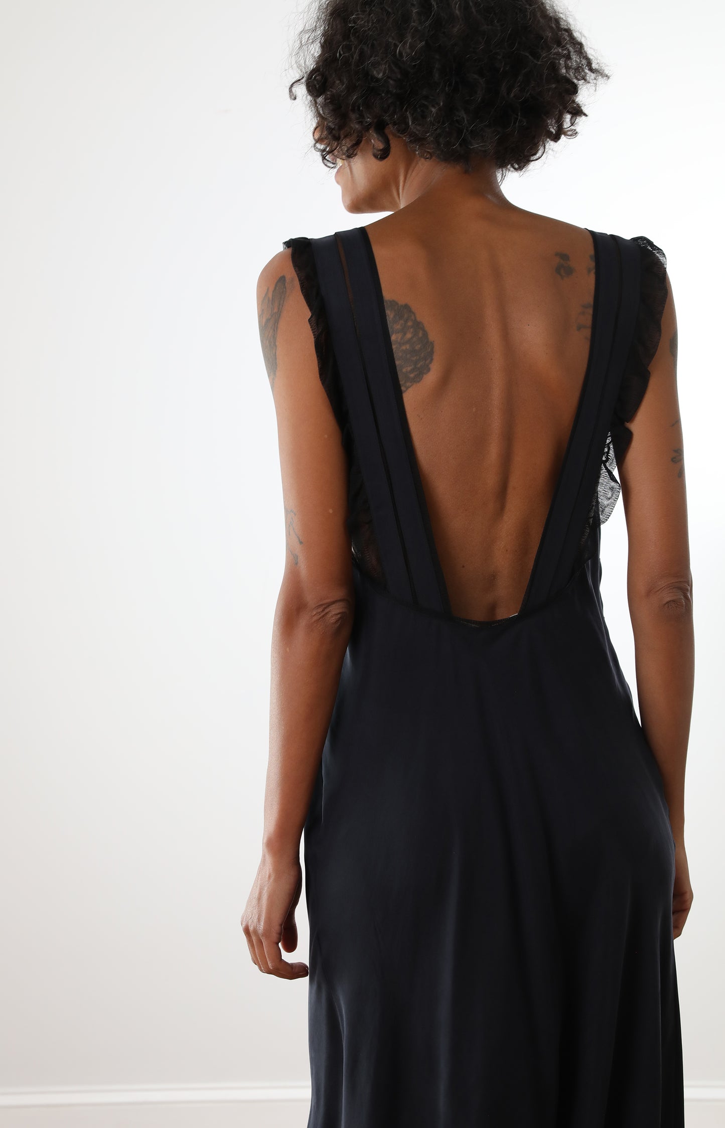 Bias Slip Dress