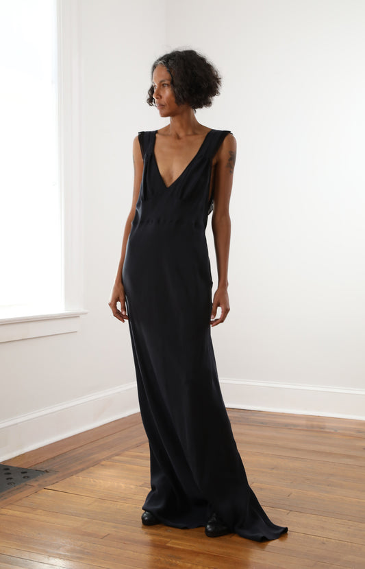 Bias Slip Dress