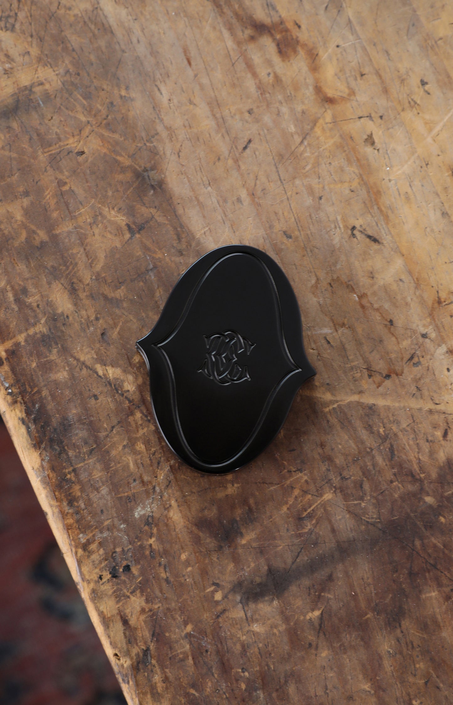 Seymour Solid Perfume