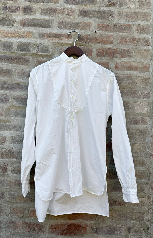 White Cotton Shirt