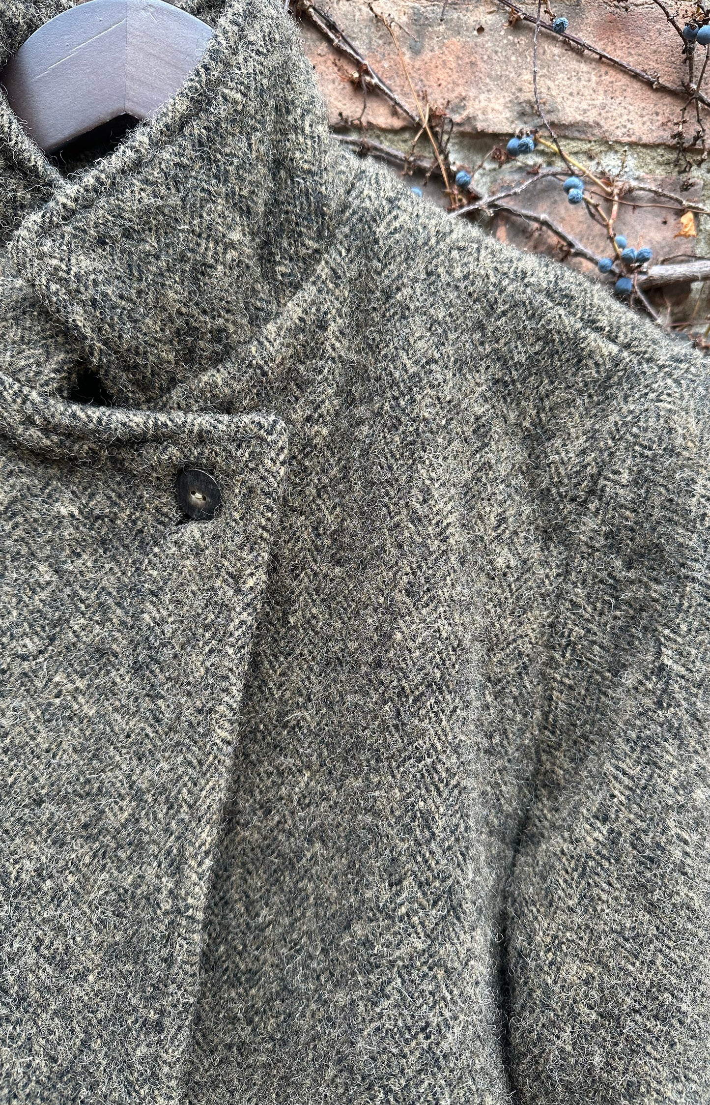 Harris Tweed Lina Jacket