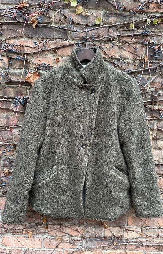 Harris Tweed Lina Jacket